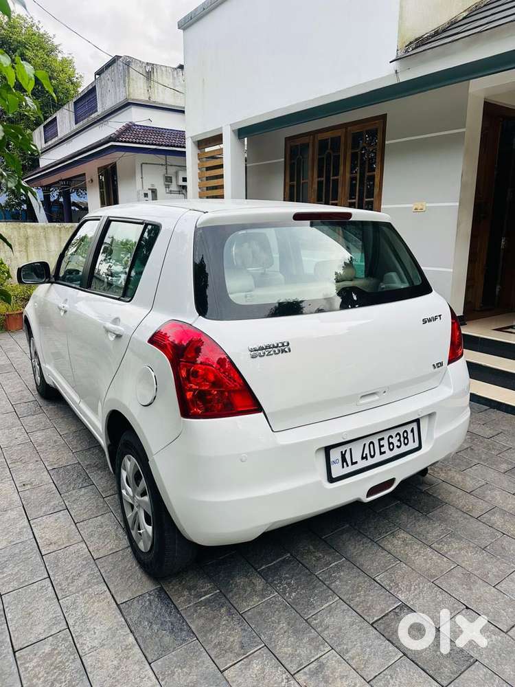 Maruti Suzuki Swift Vdi Optional, 2011, Diesel