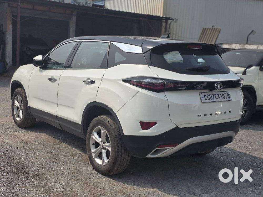 Tata Harrier Xz, 2019, Diesel