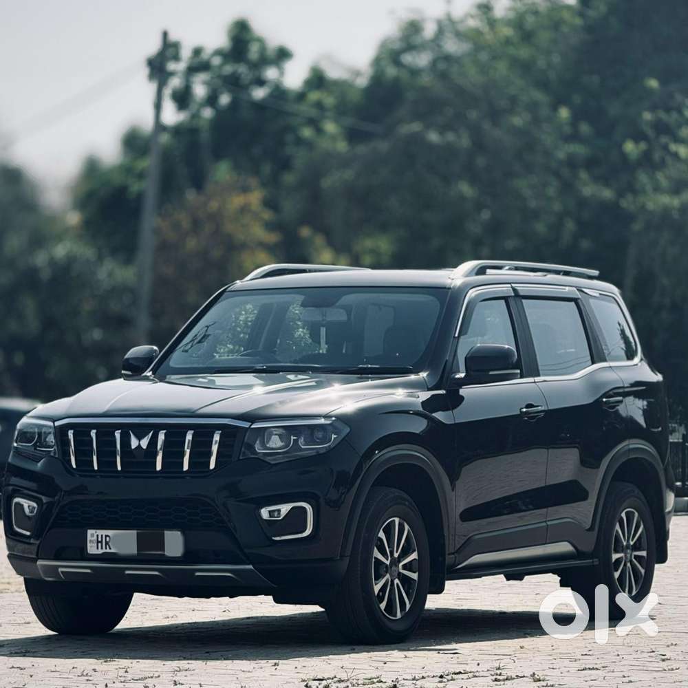 Mahindra Scorpio N D At 2wd Z8 S 7s Z8 Select, 2024, Diesel