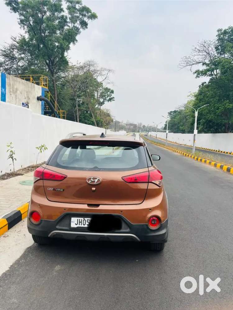 Hyundai I20 Active 2017