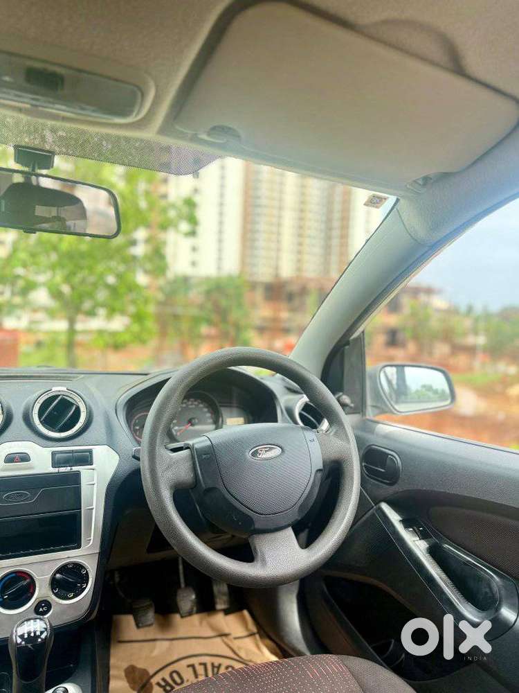 Ford Figo Diesel Exi Option, 2012, Diesel