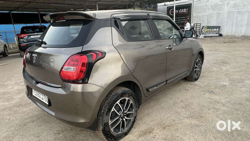 Maruti Suzuki Swift Zxi Plus, 2023, Petrol
