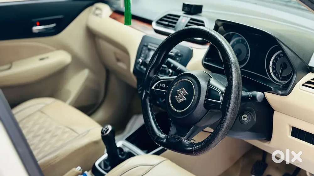 Maruti Suzuki Dzire Vxi 2019