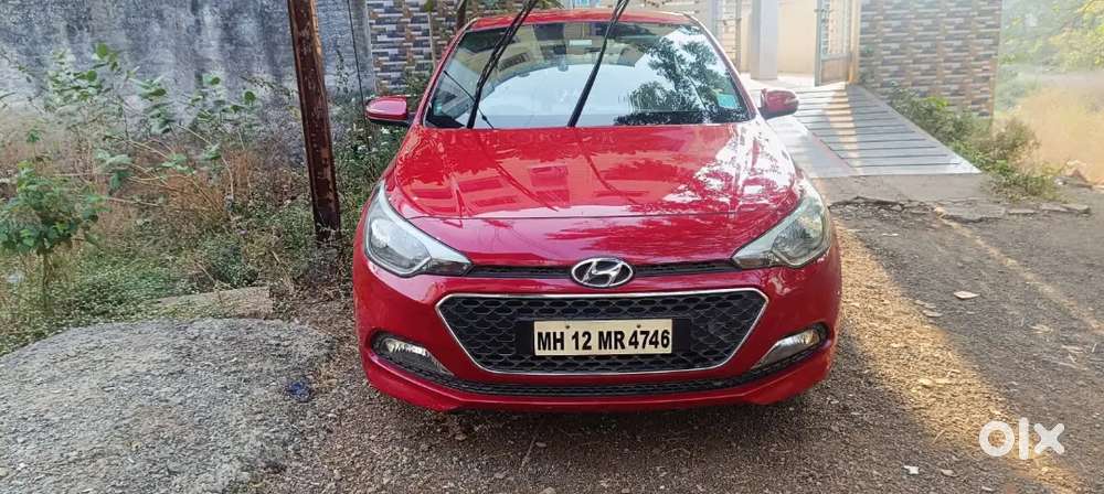 Hyundai I20 Spotz 2016