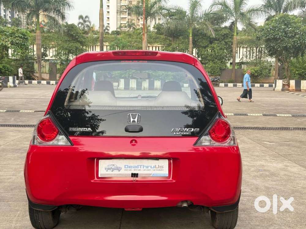 Honda Brio S Mt, 2012, Petrol