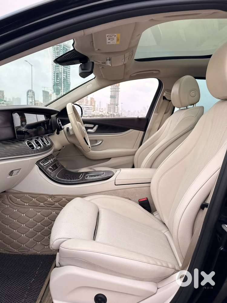 Mercedes-benz E-class Exclusive E 220 D, 2022, Diesel
