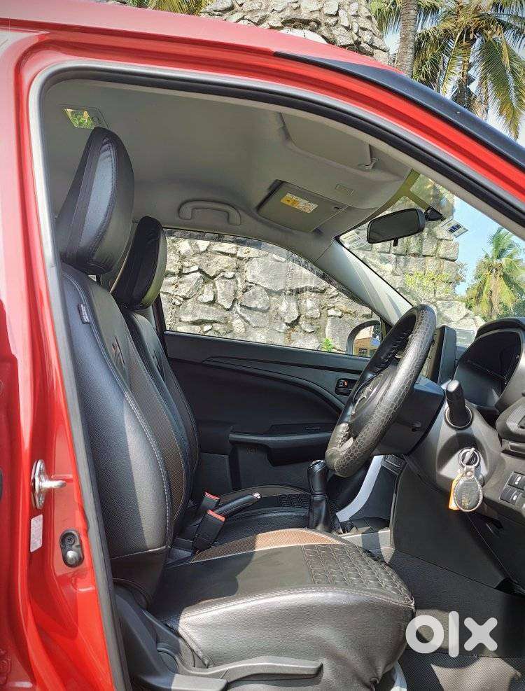 Maruti Suzuki Brezza 1.5 Vxi Smart Hybrid, 2023, Petrol