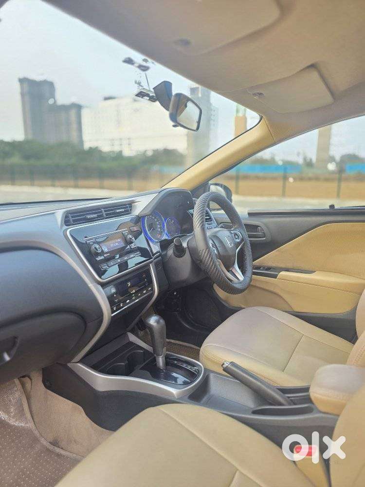 Honda City Sv Cvt, 2016, Petrol