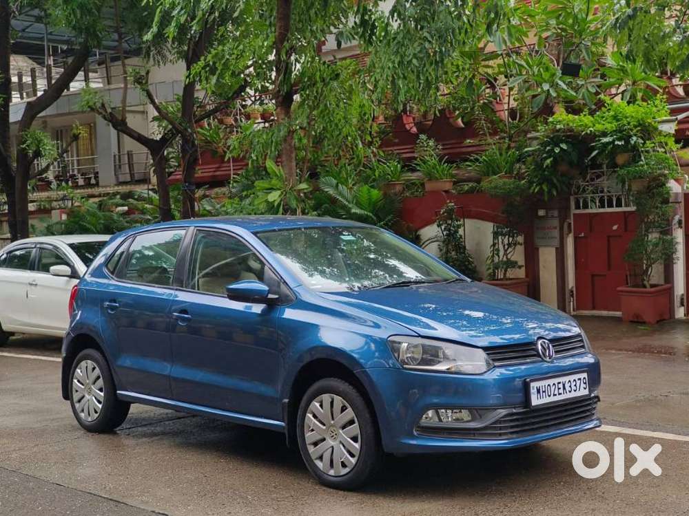 Volkswagen Polo 1.2 Mpi Comfortline, 2016, Petrol