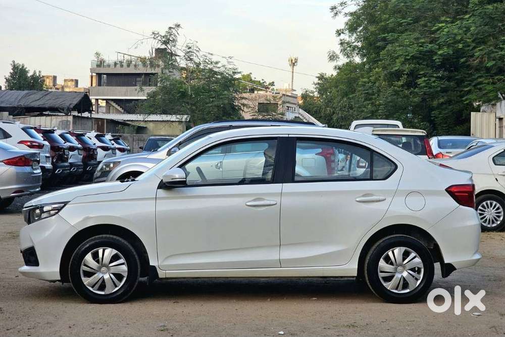 Honda Amaze 1.2 Smt I Vtec, 2020, Petrol