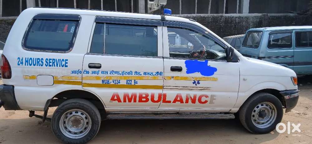 Tavera Ambulance