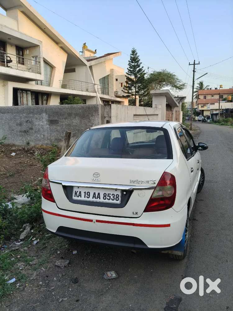 Tata Indigo Ecs Lx 2015