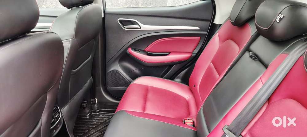 Mg Astor 1.3 Savvy Turbo At S Red, 2022, Petrol