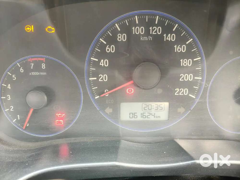 Honda City Petrol Manual 2016 Variant