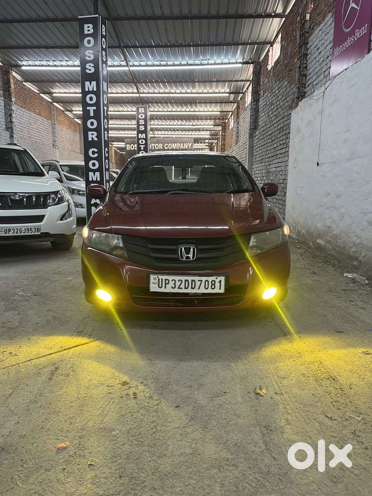 Honda City Vx Petrol Mt, 2010, Petrol