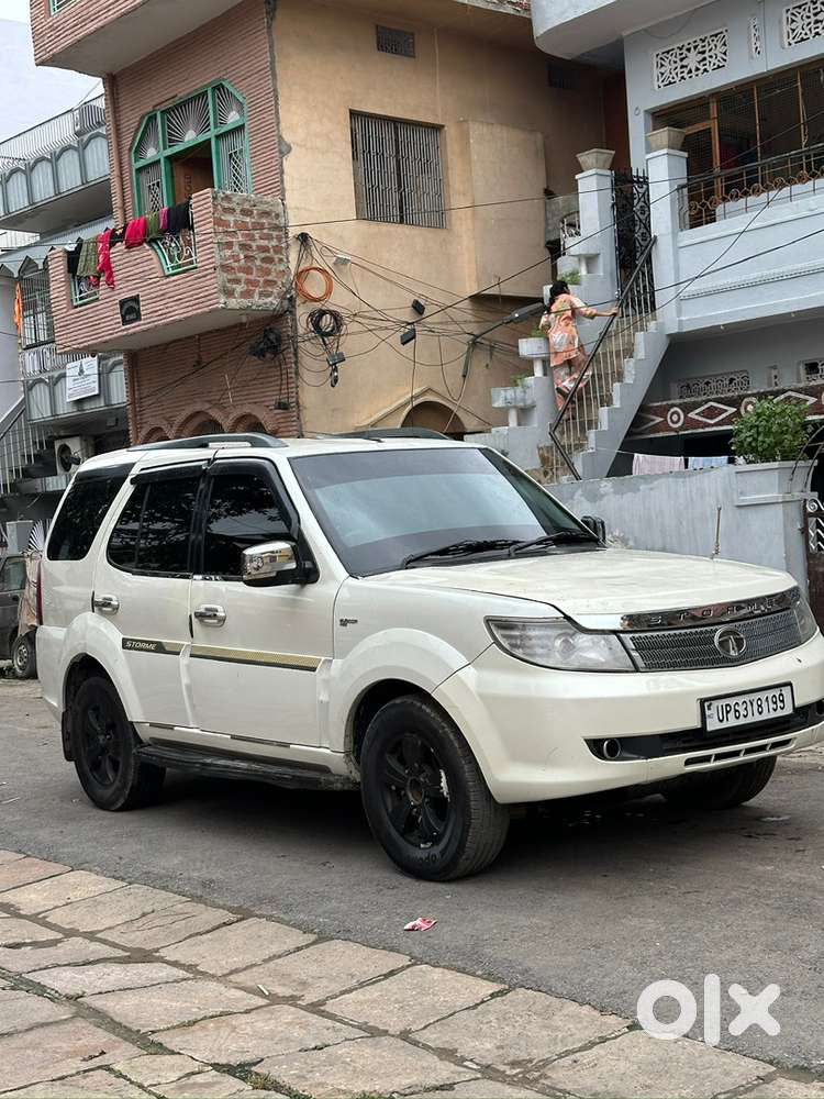 Tata Safari Storme 2017 Model