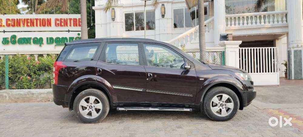 Mahindra Xuv500 W8 2wd, 2013, Diesel