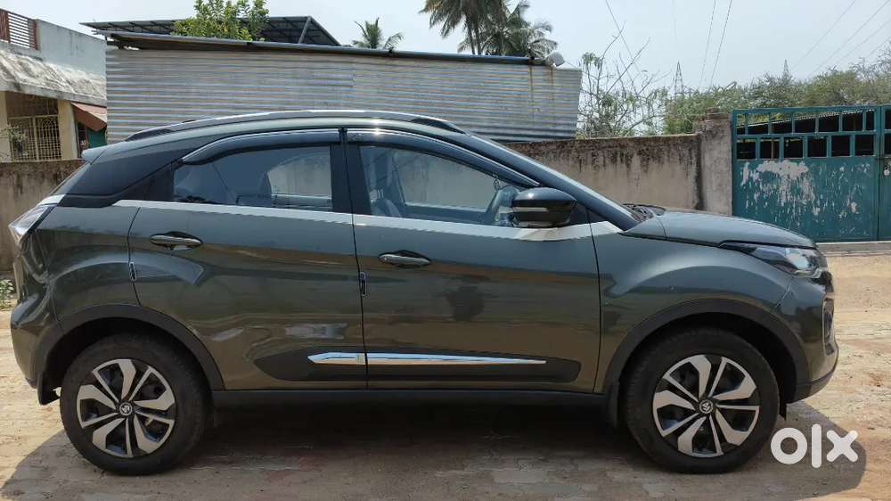 Tata Nexon Xz 2022 Petrol 14000 Km Driven