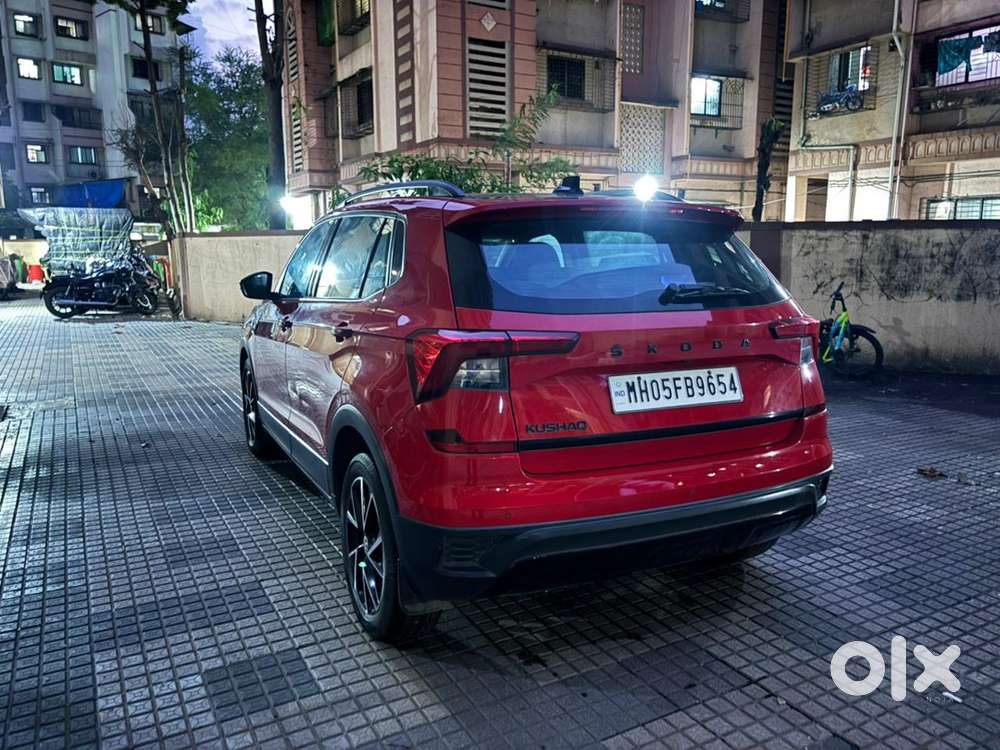 Skoda Kushaq 2023 Model