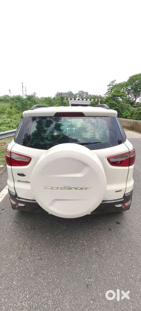 Ford Ecosport 1.5 Tdci Trend Plus Be, 2016, Diesel