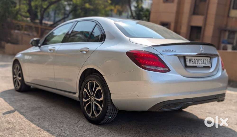 Mercedes-benz C-class 2.0 220d, 2018, Diesel