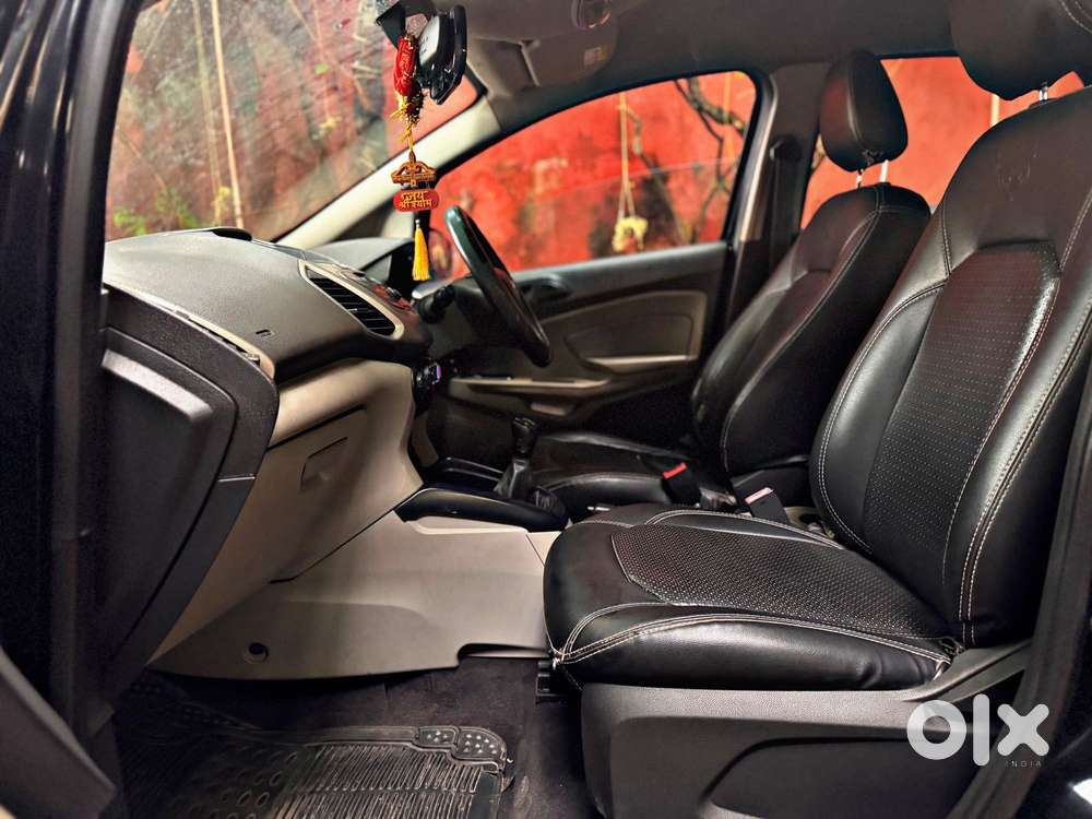 Ford Ecosport 1.5 Tdci Ambiente, 2016, Diesel