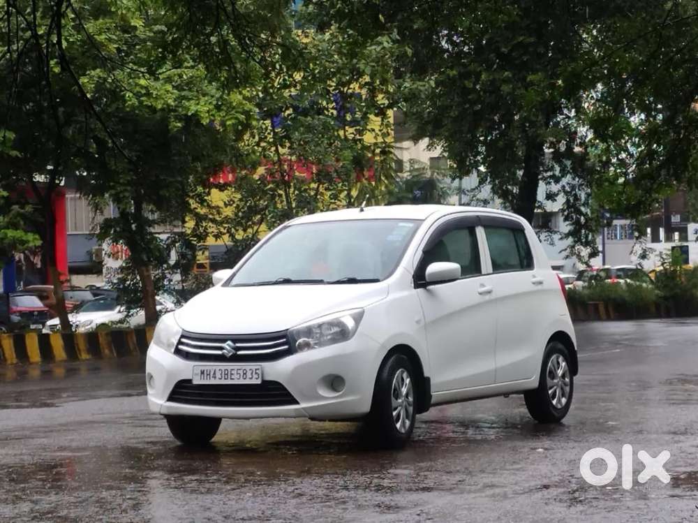 Maruti Suzuki Celerio Cng Vxi Optional, 2017, Cng & Hybrids