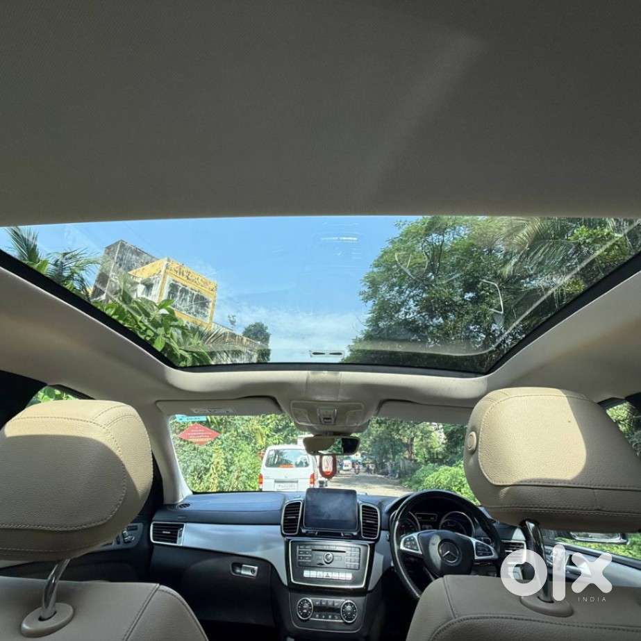 Mercedes-benz Gle Coupe 3.0 43 Amg 4matic, 2018, Petrol