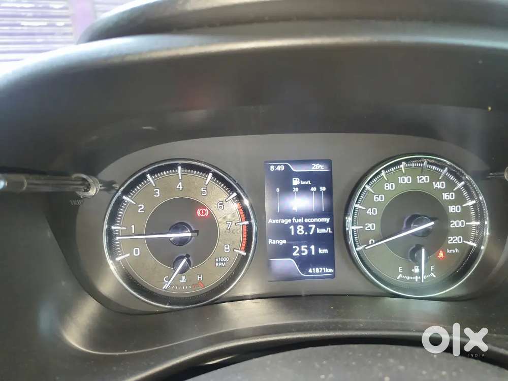 Toyota Glanza 1.2 V 2022 Petrol