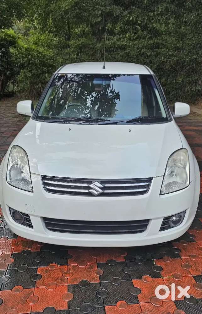 Maruti Suzuki Swift 2011