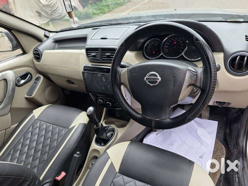 Nissan Terrano Sport Edition, 2017, Diesel