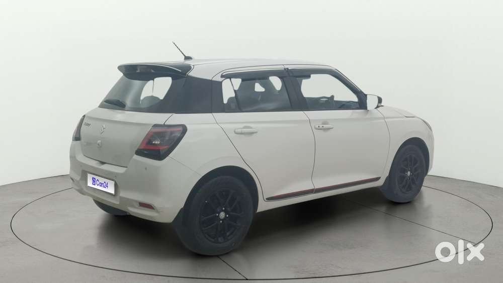 Maruti Suzuki Swift ZXI Plus, 2024, Petrol