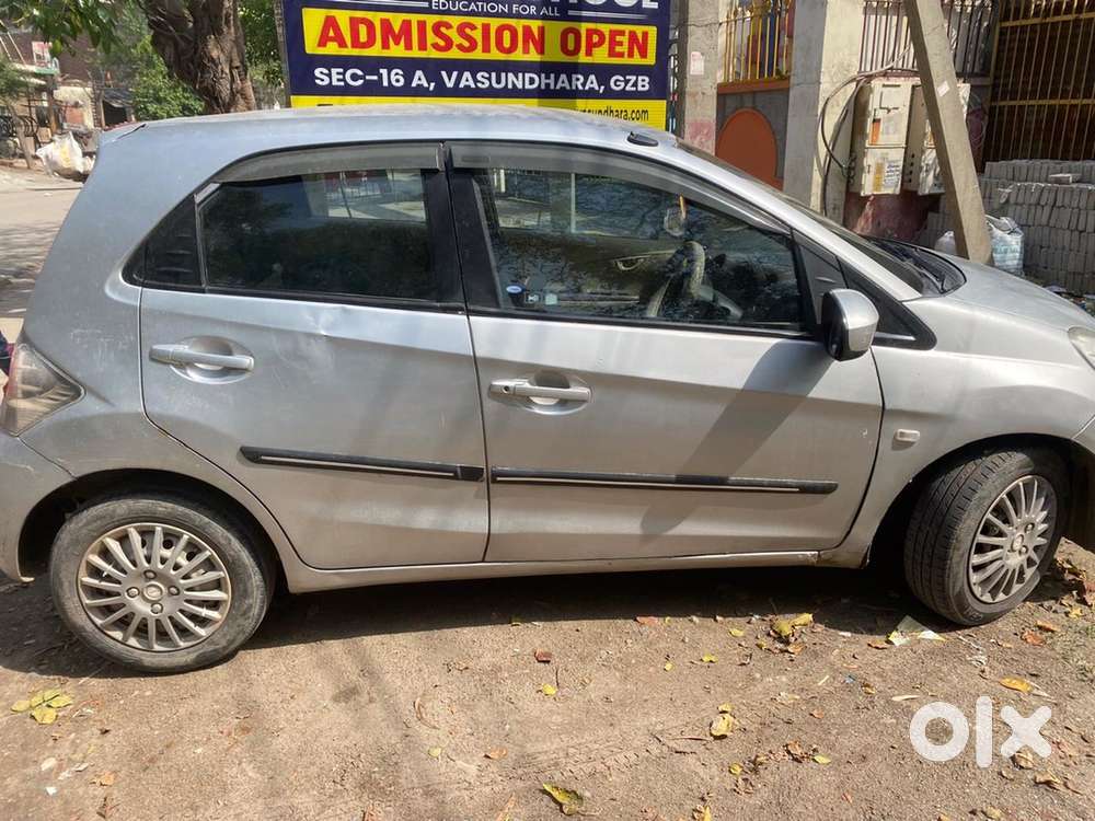 Honda Brio 2013 Petrol Good Condition