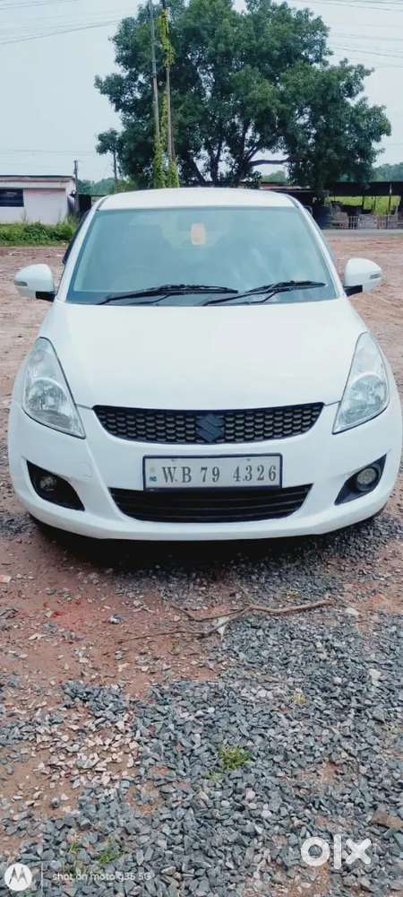 Maruti Suzuki Swift Vdi 2014