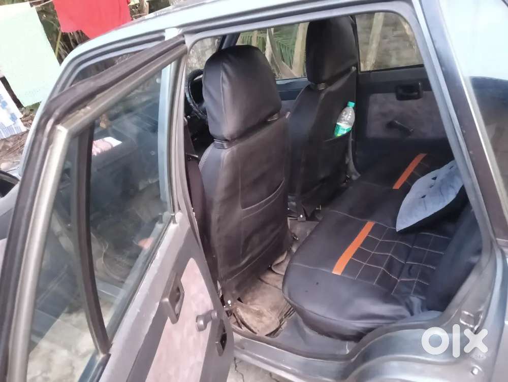 Maruti Suzuki 800 Dx 5 Gear Speed 2001 Petrol 90000 Km Driven