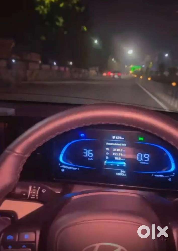 Hyundai Verna 2024 Petrol 18000 Km Driven