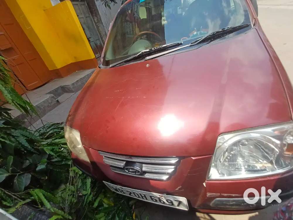 Hyundai Santro Xing 2008