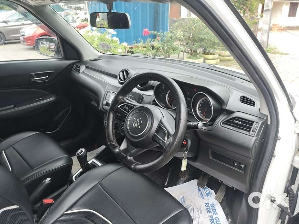 Maruti Suzuki Swift Vxi 2018, 2018, Petrol