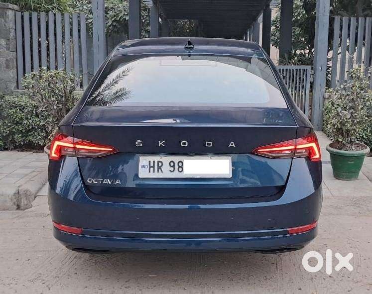 Skoda Octavia 2.0 Style Tsi At, 2021, Petrol