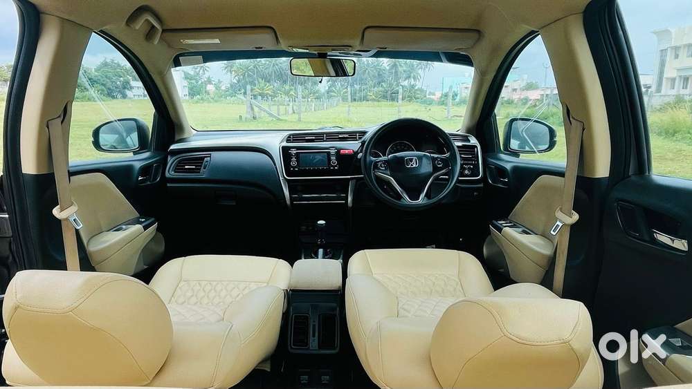 Honda City V Mt Exclusive, 2014, Diesel