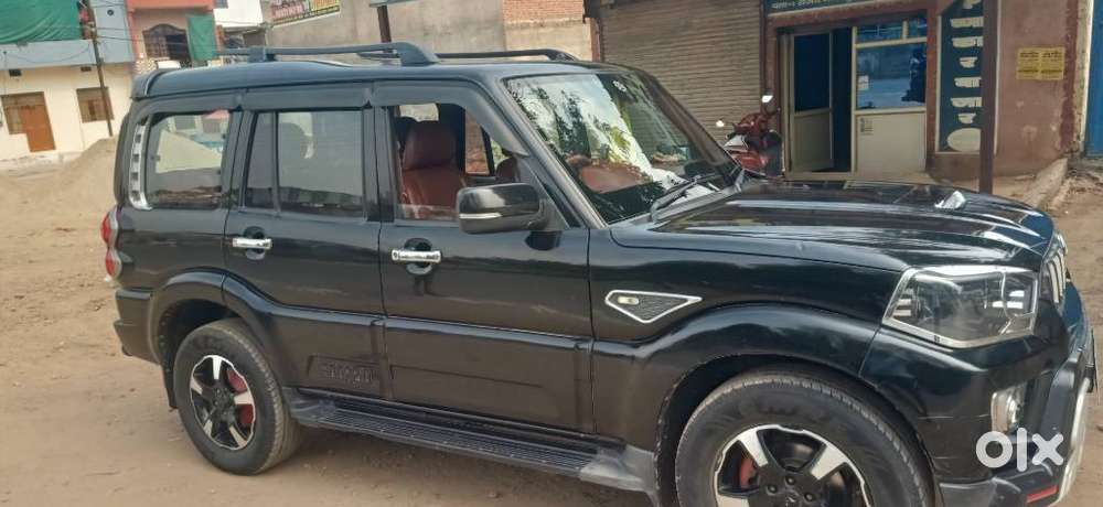 Mahindra Scorpio S5 Plus, 2020, Diesel