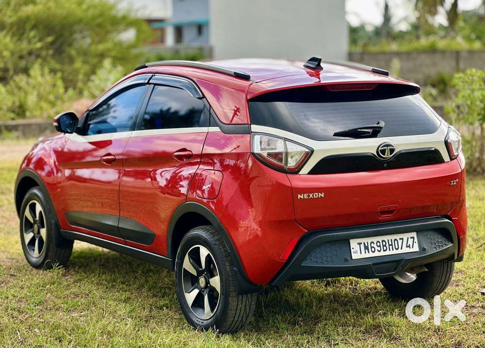 Tata Nexon Xz Plus (hs), 2018, Diesel