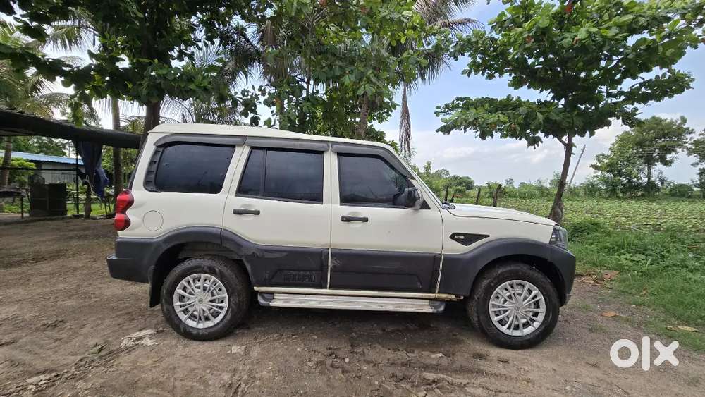 Mahindra Scorpio Classic 2021 Classic