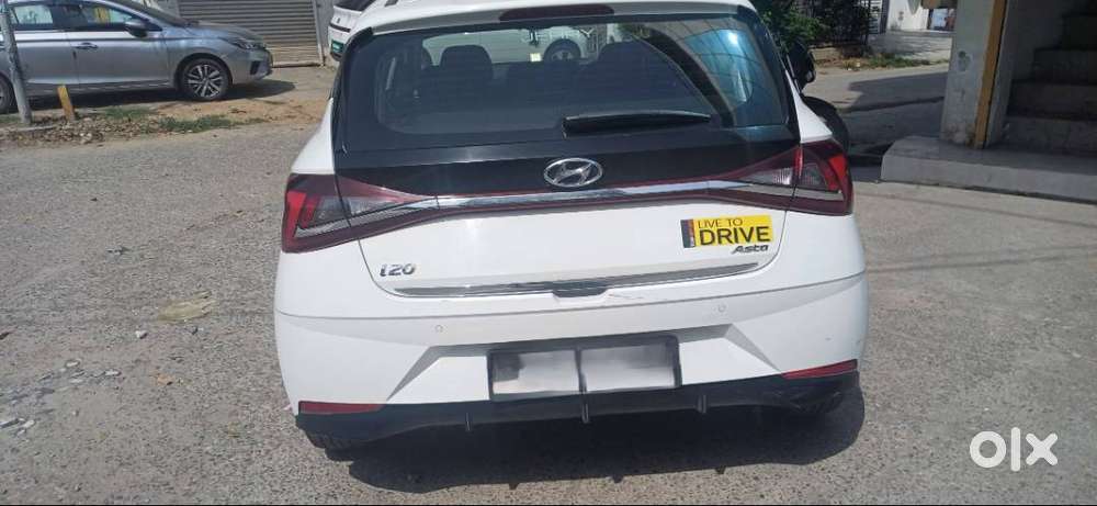 2022 Hyundai I20 Diesel Asta