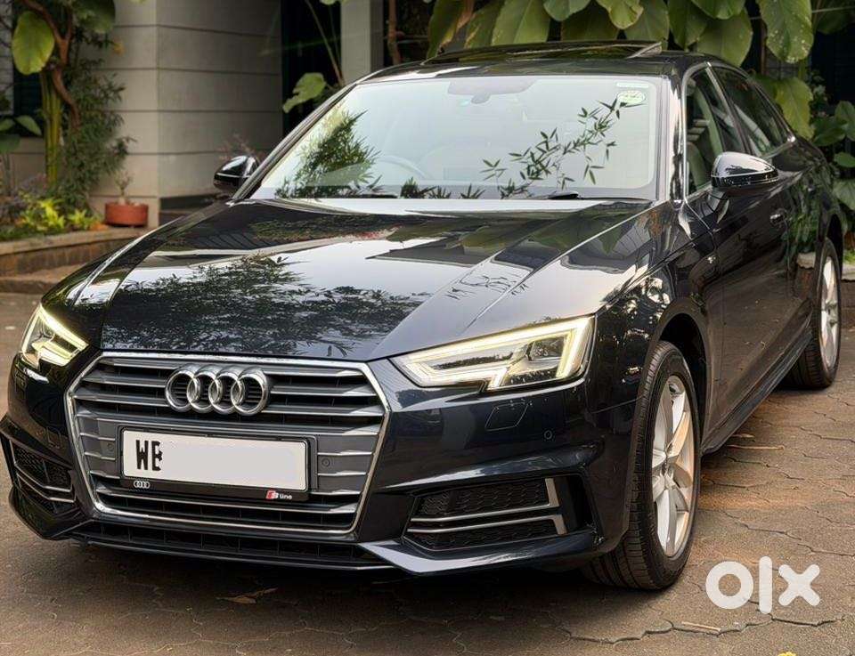 Audi A4 2016-2020 2.0 35 Tdi Technology Pack, 2018, Diesel