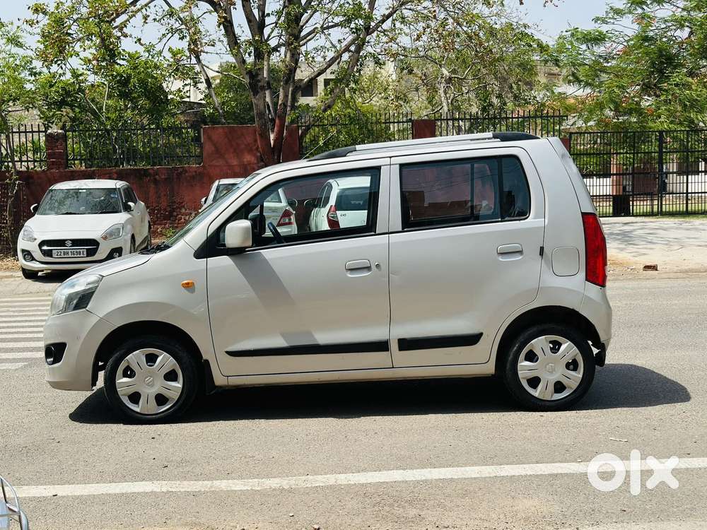 Maruti Suzuki Wagon R 1.0 Vxi Abs-airbag, 2017, Petrol