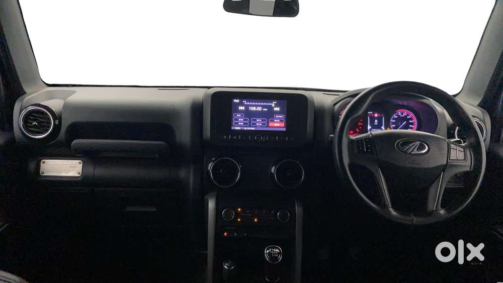 Mahindra Thar Lx Hard Top Diesel Mt 4wd, 2021, Diesel