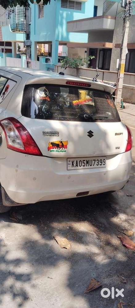 Maruti Suzuki Swift 2017 Petrol Good Condition