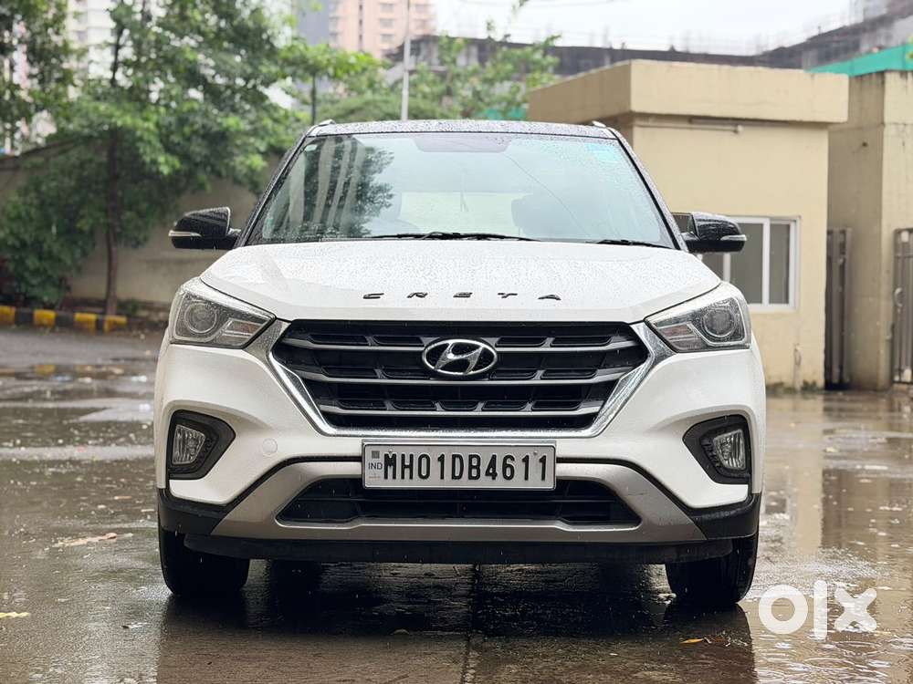 Hyundai Creta 1.6 Vtvt At Sx Plus, 2018, Petrol