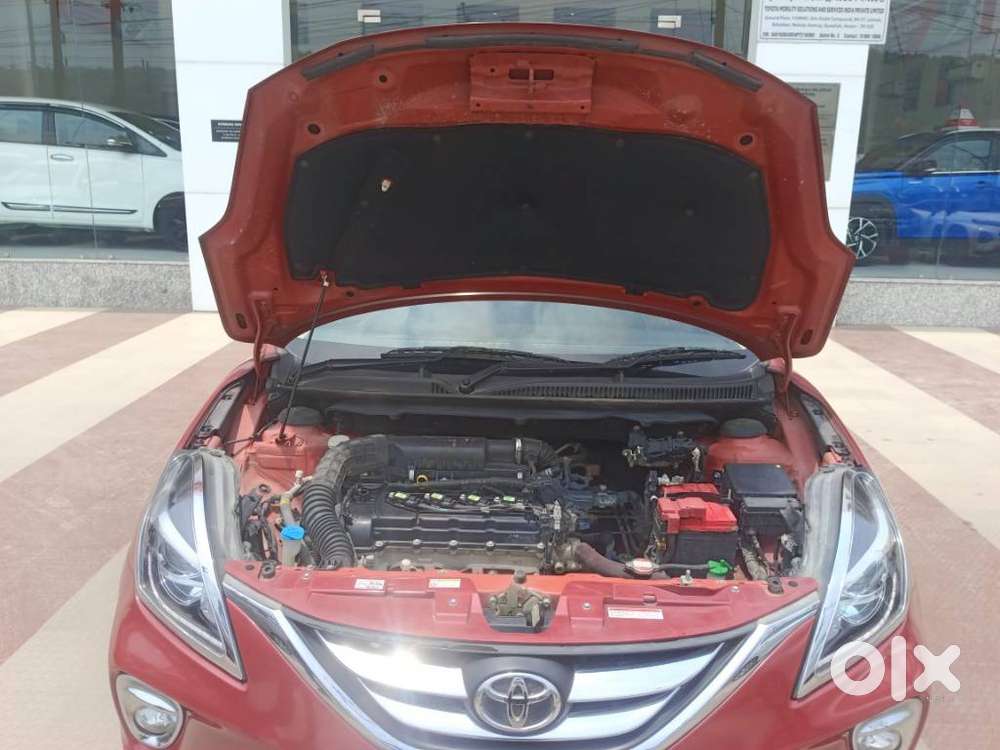 Toyota Glanza V, 2021, Petrol